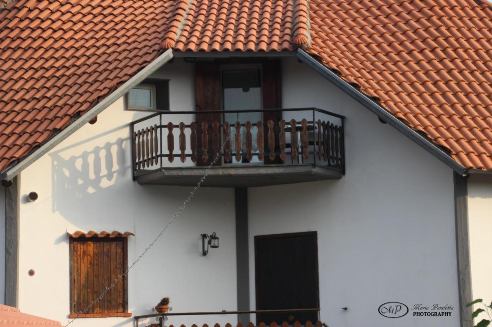 Villa Joele Nicolosi Exterior foto